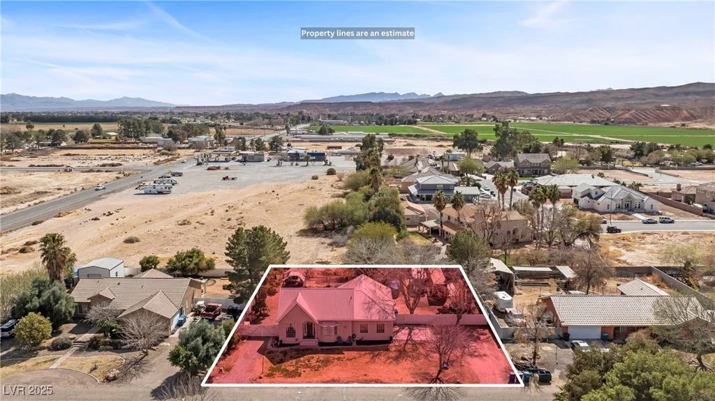 1951 Jim Haworth, Logandale, NV 89021