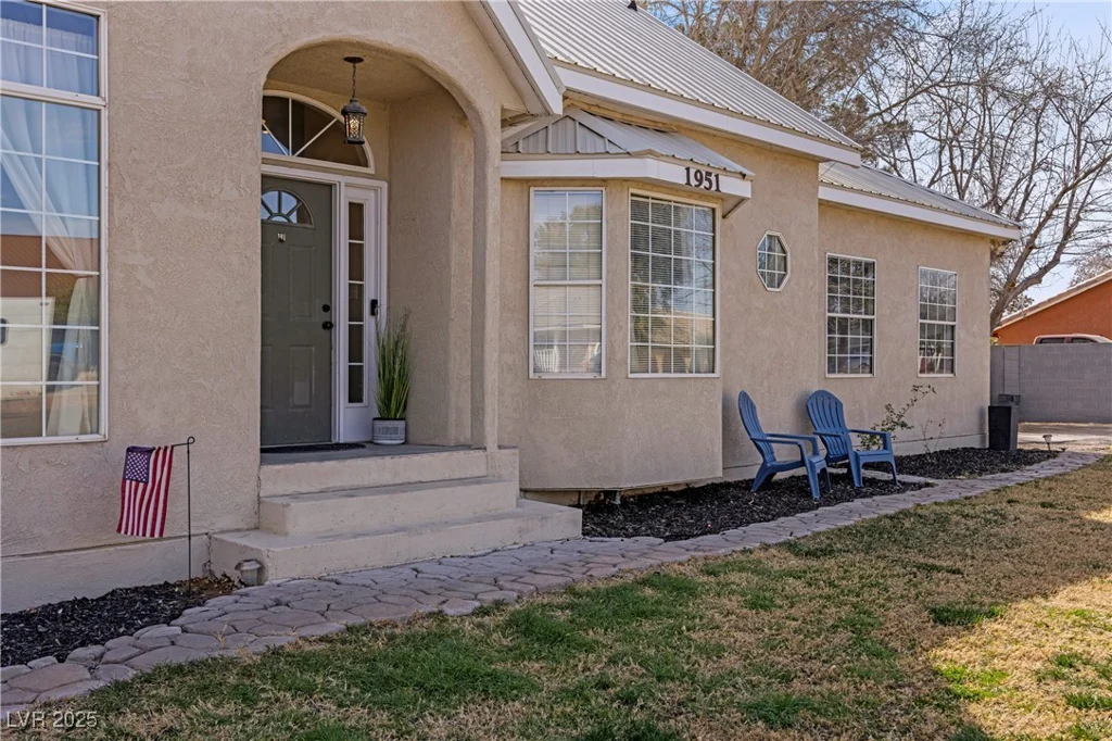 1951 Jim Haworth, Logandale, NV 89021