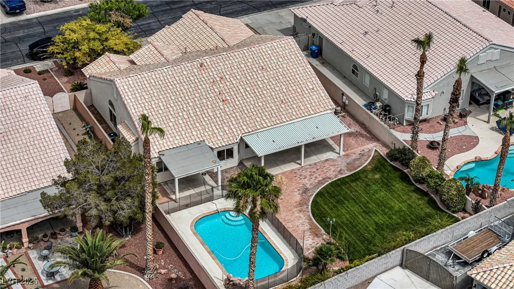 6125 Resort Ridge, Las Vegas, NV 89130
