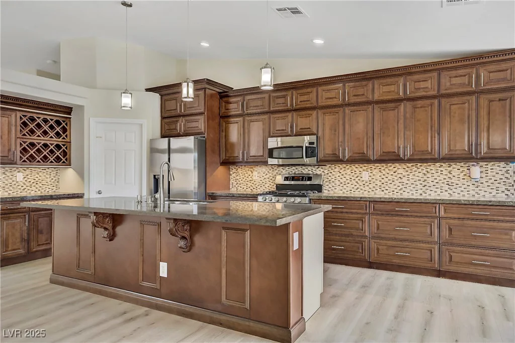6125 Resort Ridge, Las Vegas, NV 89130