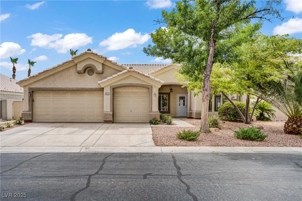 6125 Resort Ridge, Las Vegas, NV 89130