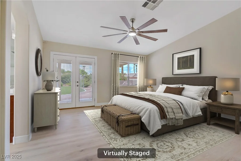 6125 Resort Ridge, Las Vegas, NV 89130