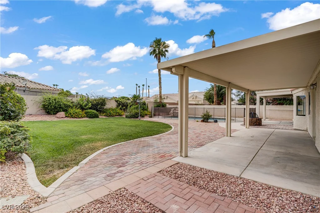 6125 Resort Ridge, Las Vegas, NV 89130