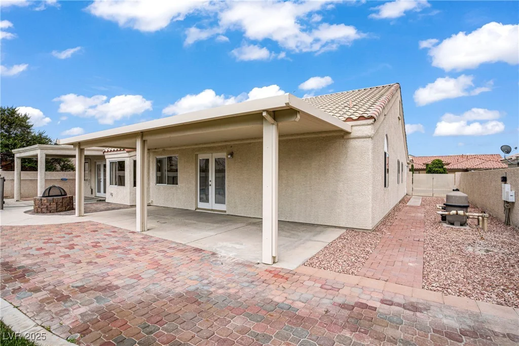 6125 Resort Ridge, Las Vegas, NV 89130