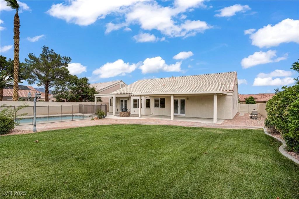 6125 Resort Ridge, Las Vegas, NV 89130