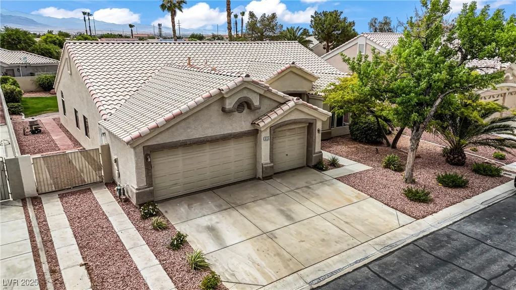 6125 Resort Ridge, Las Vegas, NV 89130