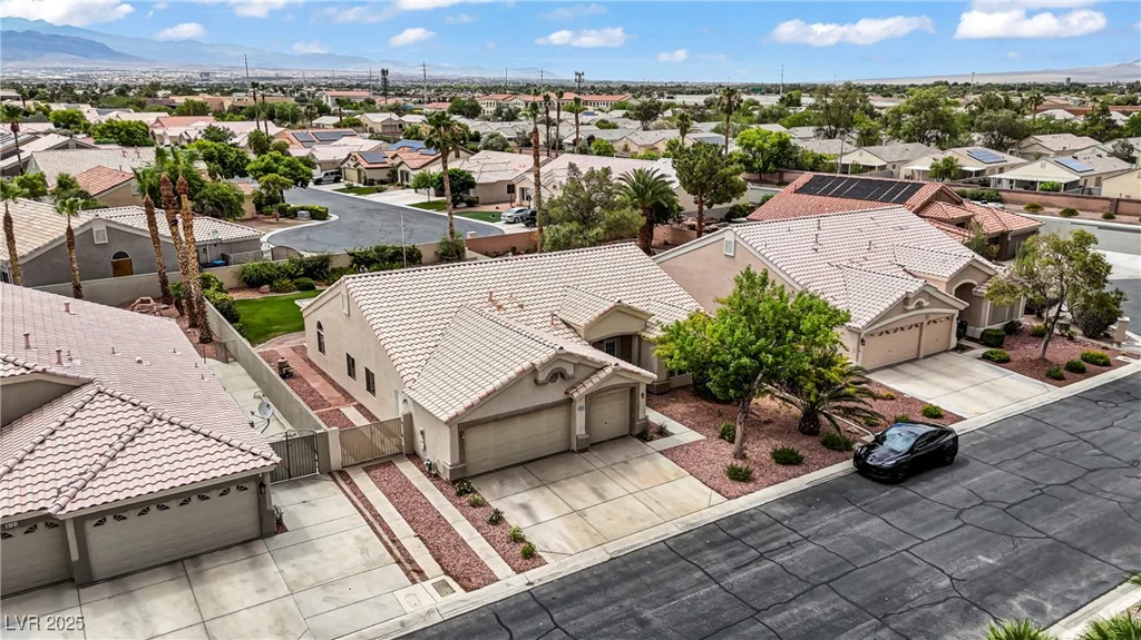 6125 Resort Ridge, Las Vegas, NV 89130