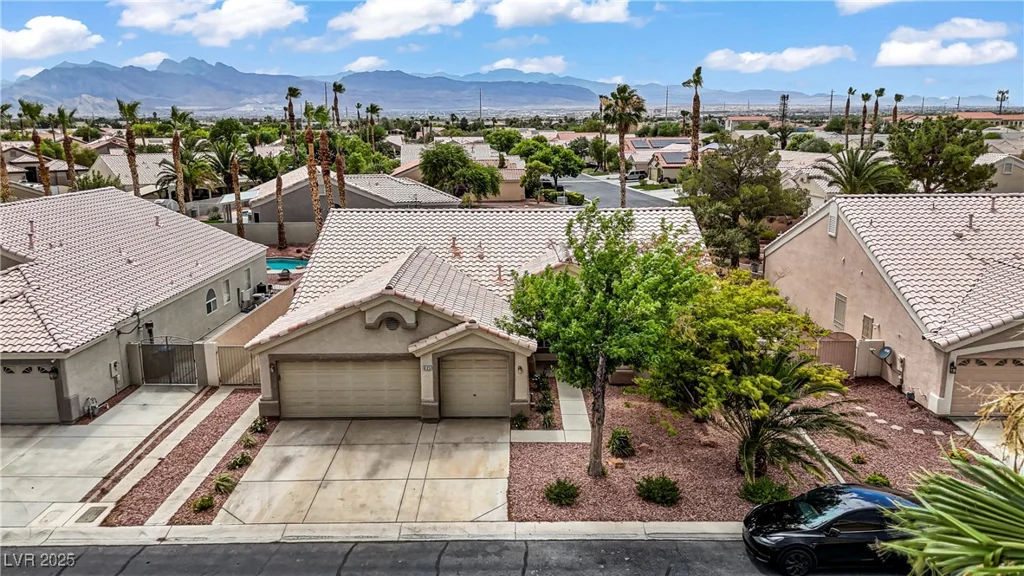 6125 Resort Ridge, Las Vegas, NV 89130