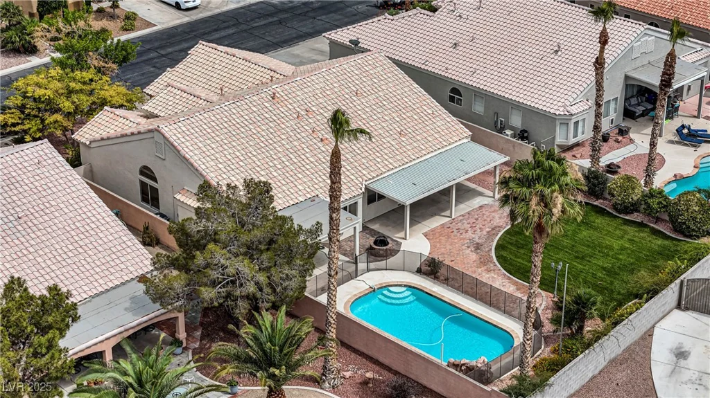 6125 Resort Ridge, Las Vegas, NV 89130