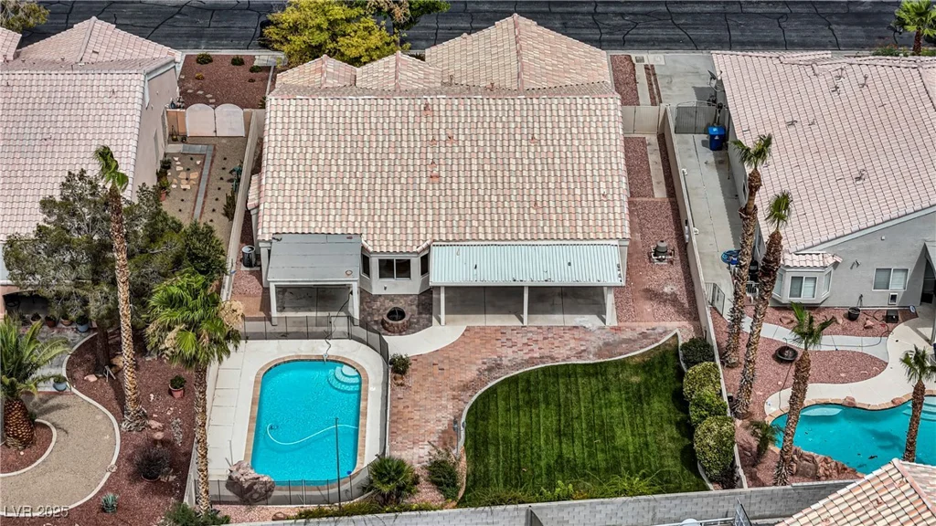 6125 Resort Ridge, Las Vegas, NV 89130