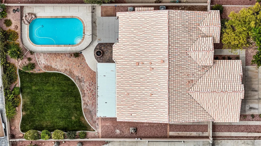 6125 Resort Ridge, Las Vegas, NV 89130