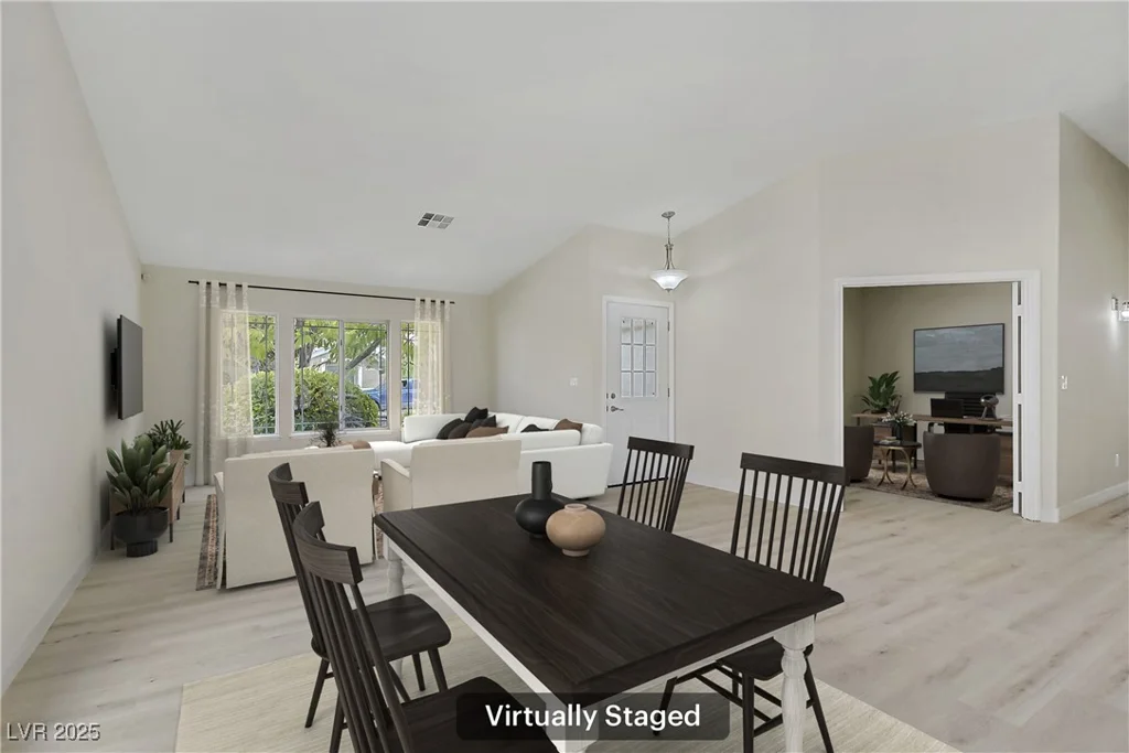 6125 Resort Ridge, Las Vegas, NV 89130