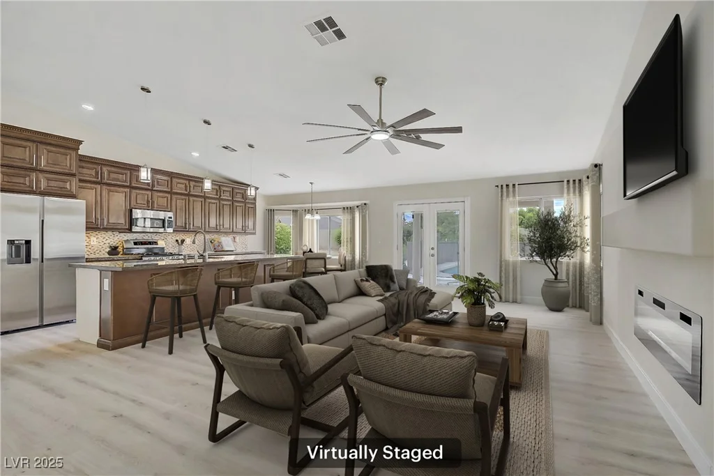 6125 Resort Ridge, Las Vegas, NV 89130