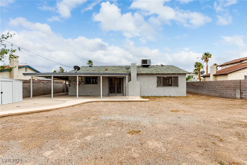 4416 Rip Van Winkle, Las Vegas, NV 89102