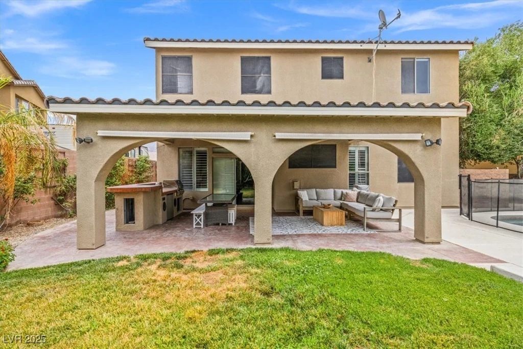 8929 Monte Oro, Las Vegas, NV 89131