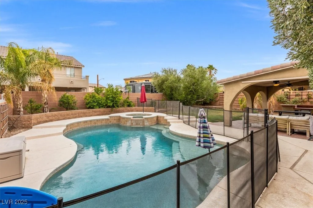 8929 Monte Oro, Las Vegas, NV 89131