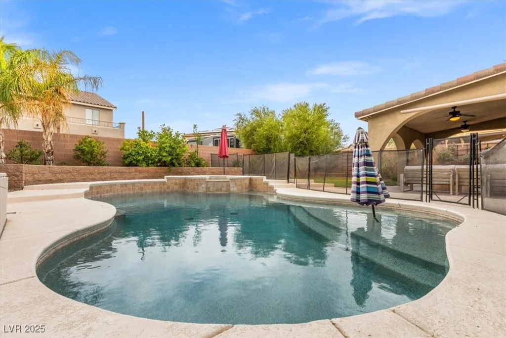 8929 Monte Oro, Las Vegas, NV 89131