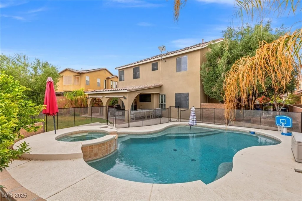 8929 Monte Oro, Las Vegas, NV 89131