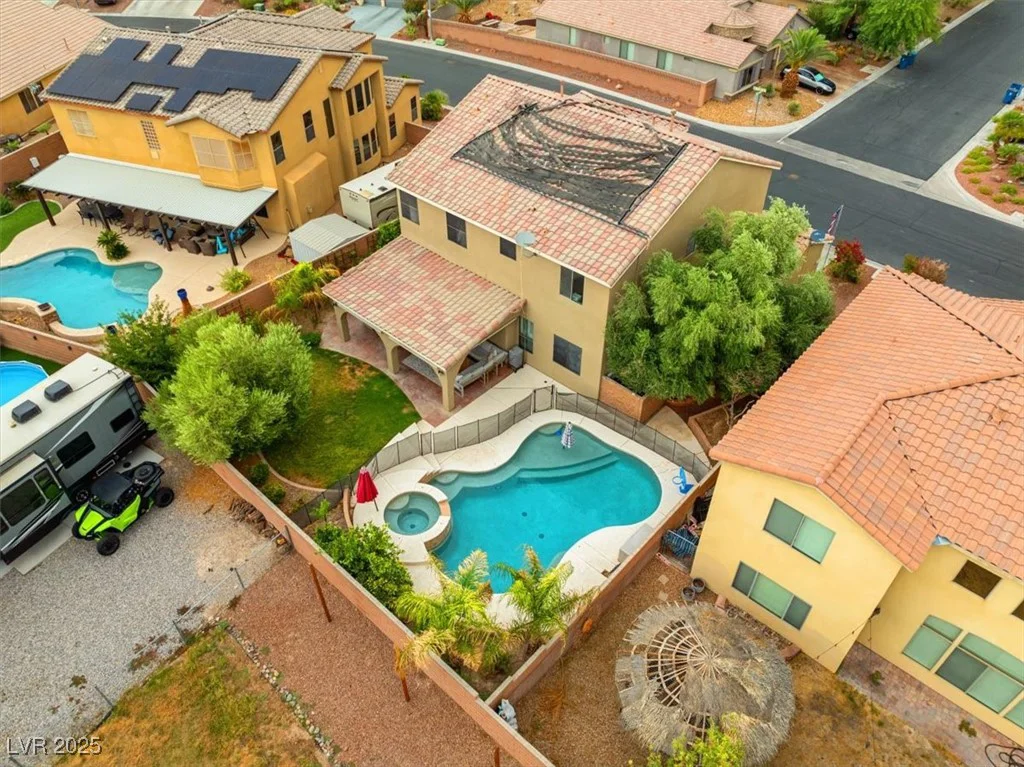 8929 Monte Oro, Las Vegas, NV 89131