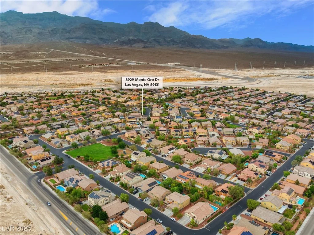 8929 Monte Oro, Las Vegas, NV 89131