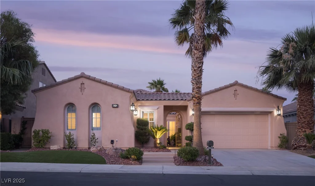 2824 Evening Rock, Las Vegas, NV 89135