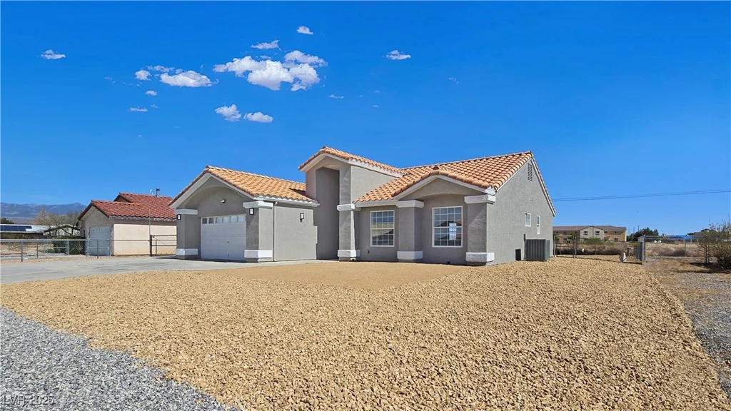 3326 Mount Charleston, Pahrump, NV 89048