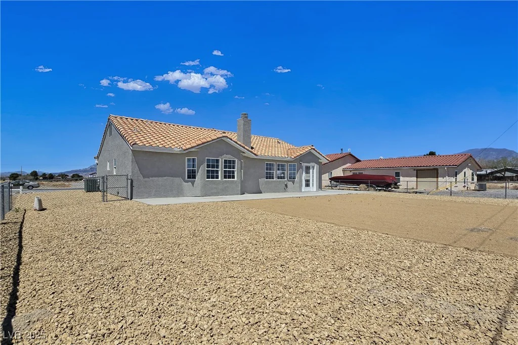 3326 Mount Charleston, Pahrump, NV 89048