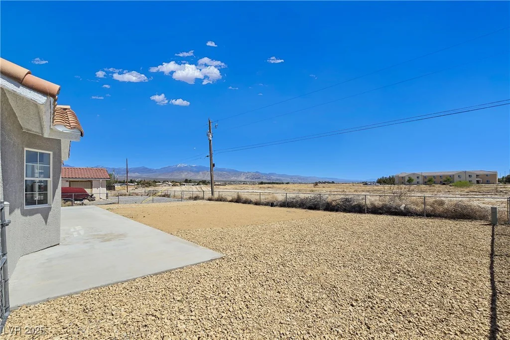 3326 Mount Charleston, Pahrump, NV 89048