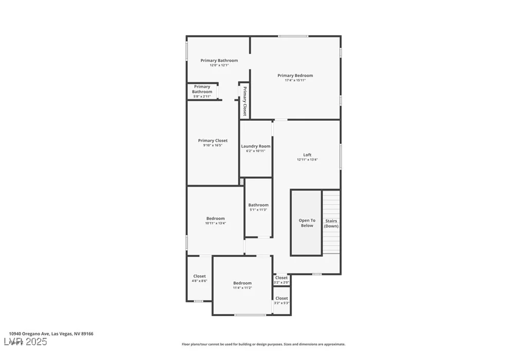 10940 Oregano, Las Vegas, NV 89166