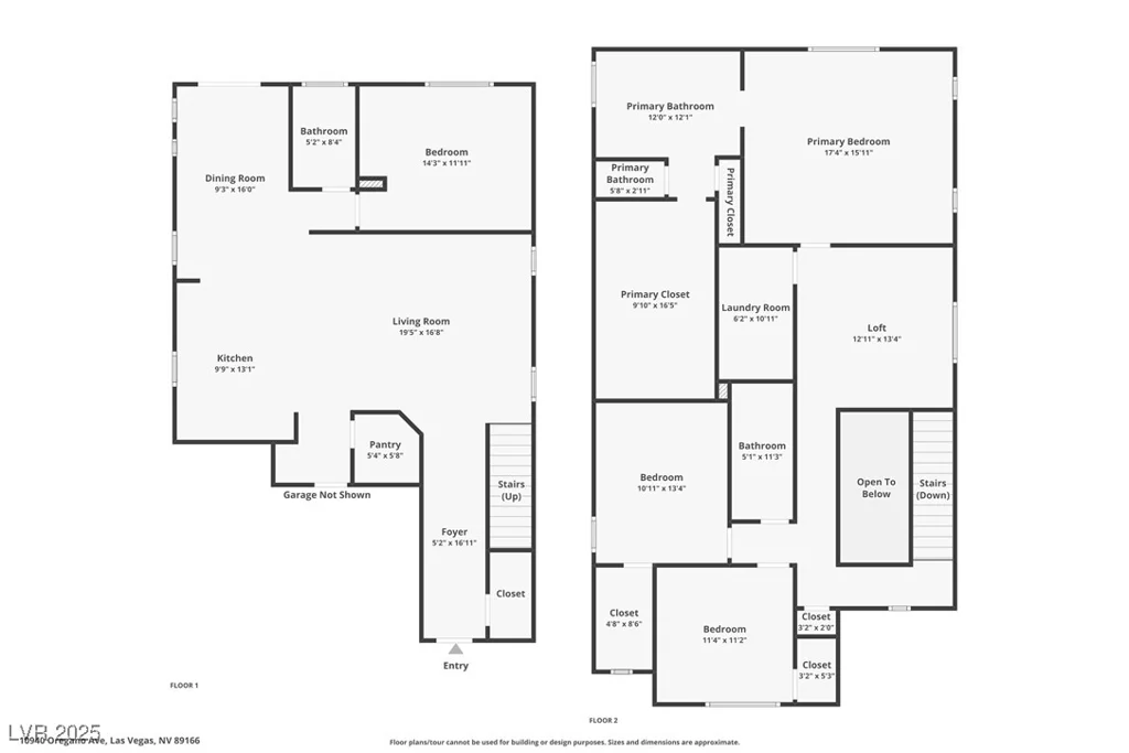 10940 Oregano, Las Vegas, NV 89166