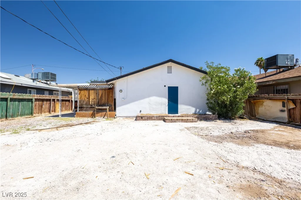 3601 Broadway, North Las Vegas, NV 89030