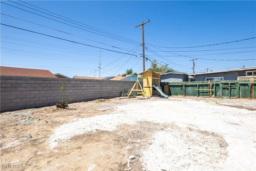 3601 Broadway, North Las Vegas, NV 89030
