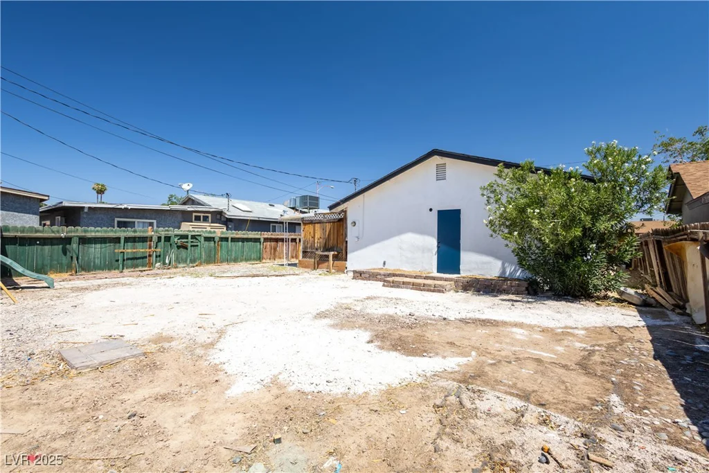 3601 Broadway, North Las Vegas, NV 89030