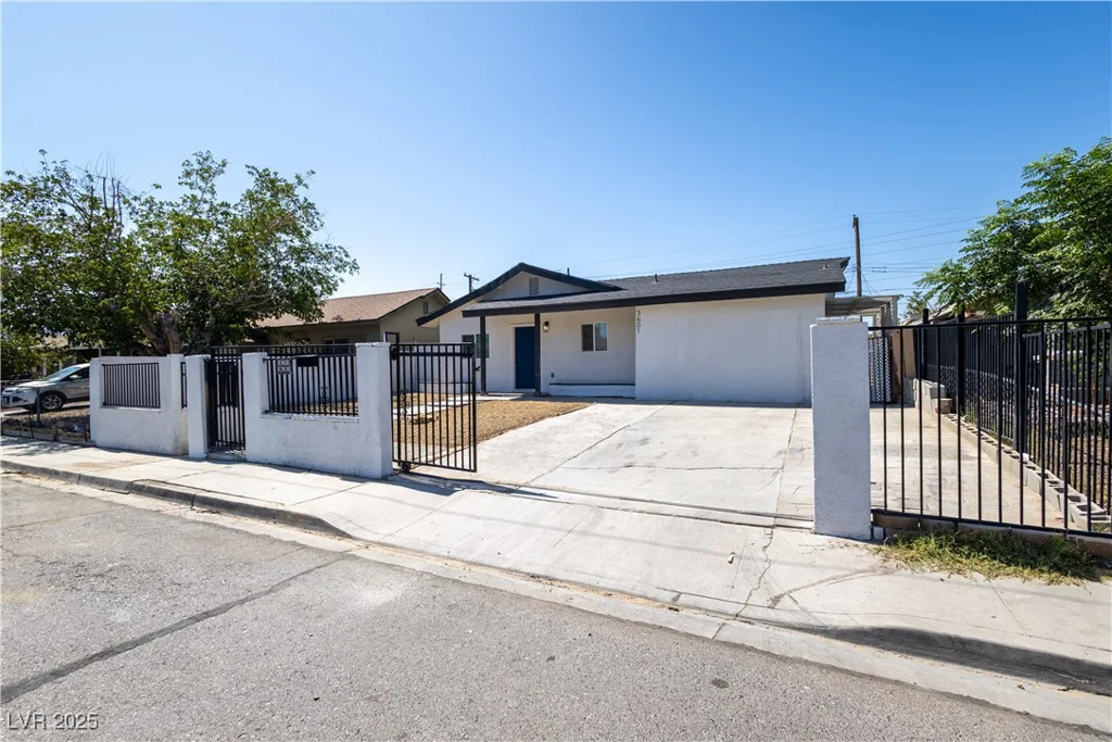 3601 Broadway, North Las Vegas, NV 89030