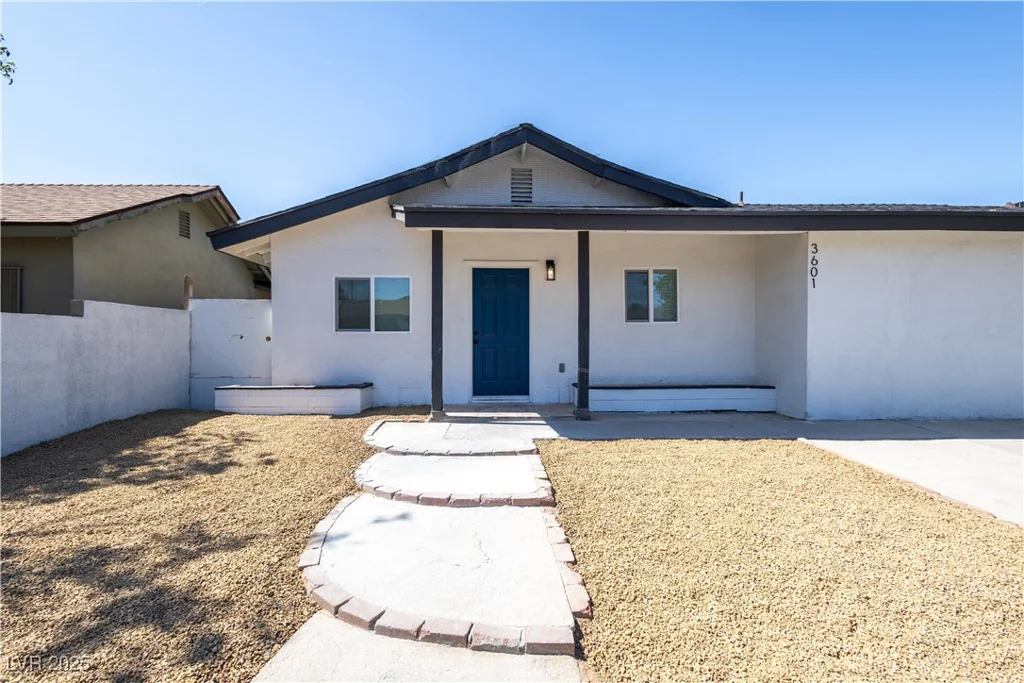 3601 Broadway, North Las Vegas, NV 89030