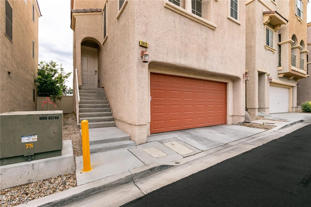 3412 Bearpin Gap, Las Vegas, NV 89129