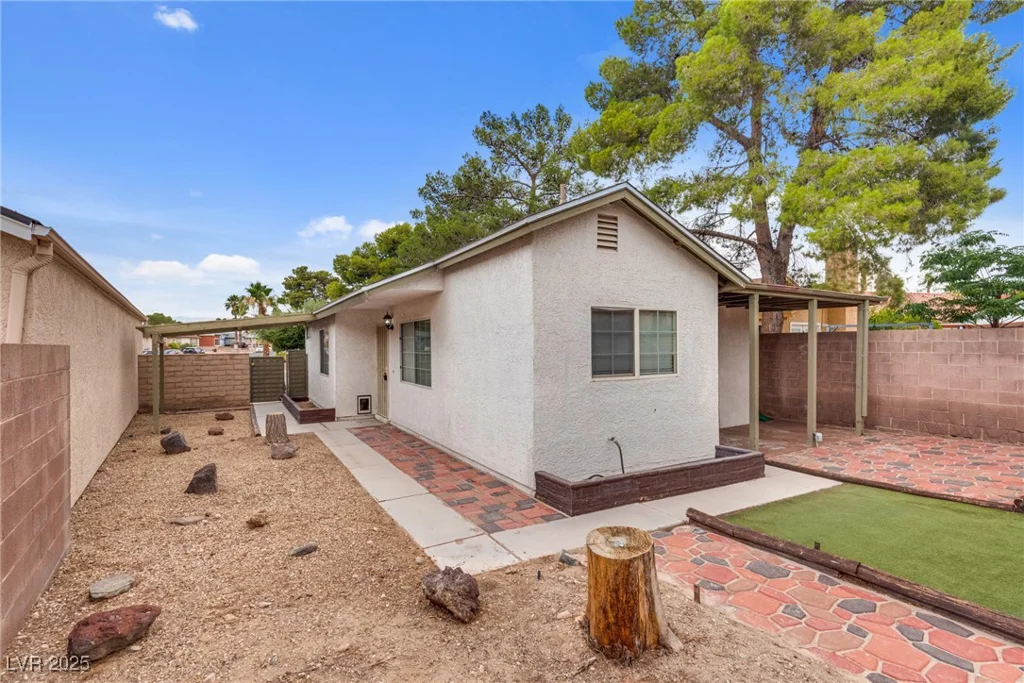 4630 Pratt, Las Vegas, NV 89147