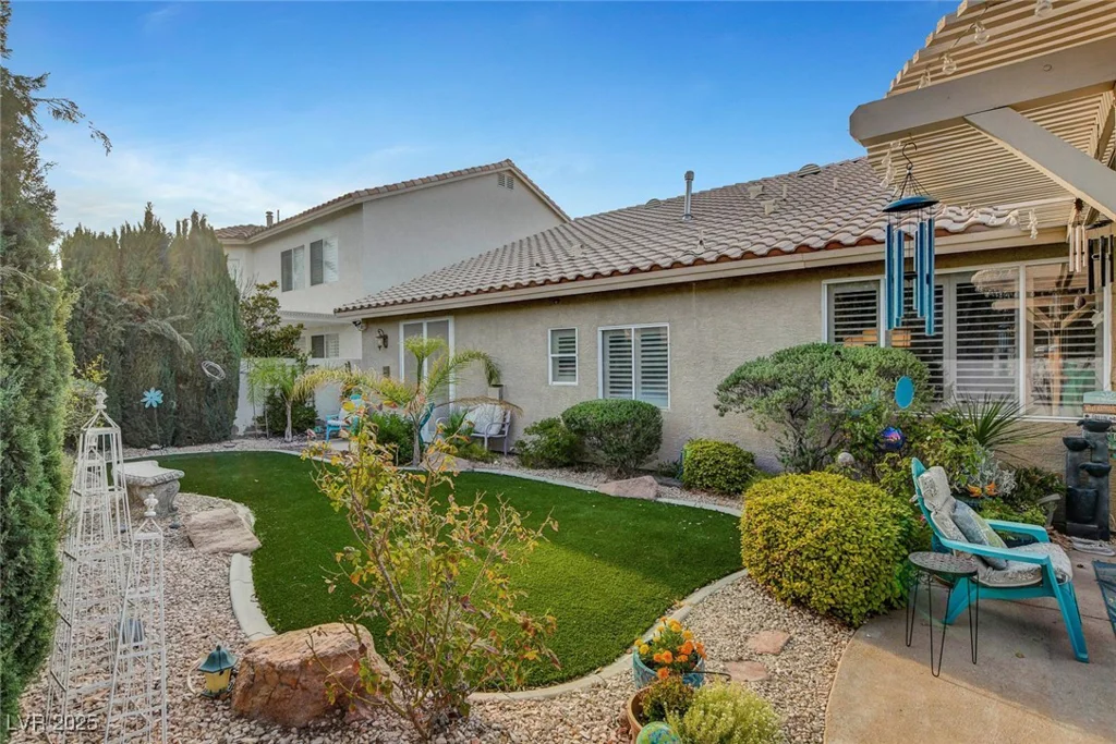9553 Gainey Ranch, Las Vegas, NV 89147