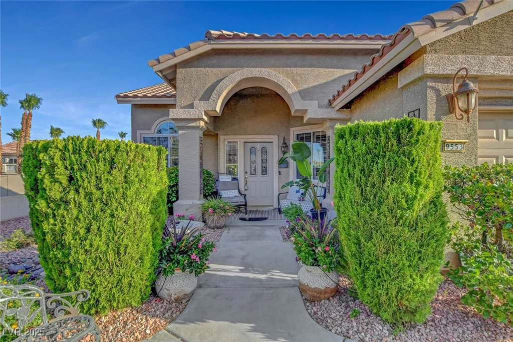 9553 Gainey Ranch, Las Vegas, NV 89147