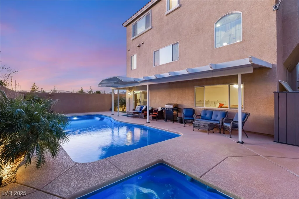 6595 Creekside Cellars, Las Vegas, NV 89139