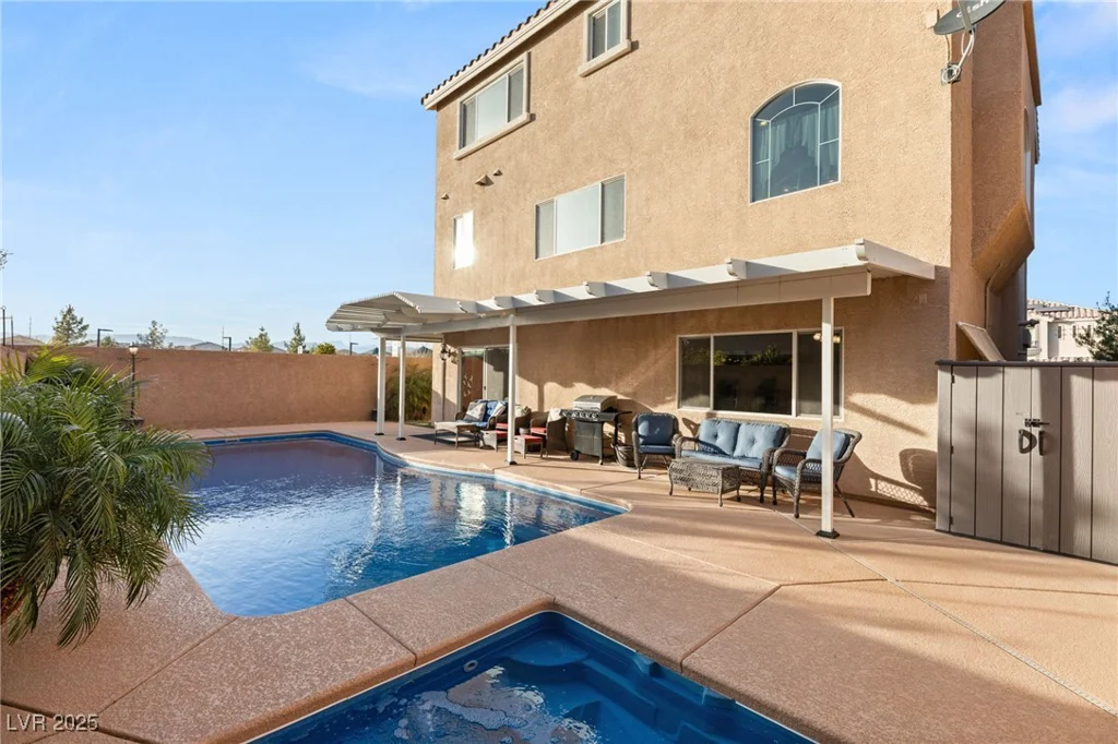 6595 Creekside Cellars, Las Vegas, NV 89139