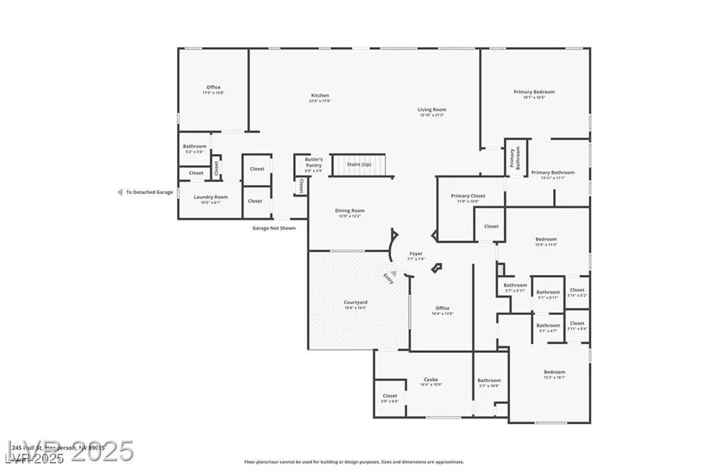 245 Hull, Henderson, NV 89015