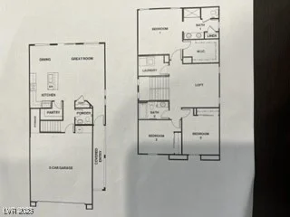 7430 Bosco Brook, North Las Vegas, NV 89084