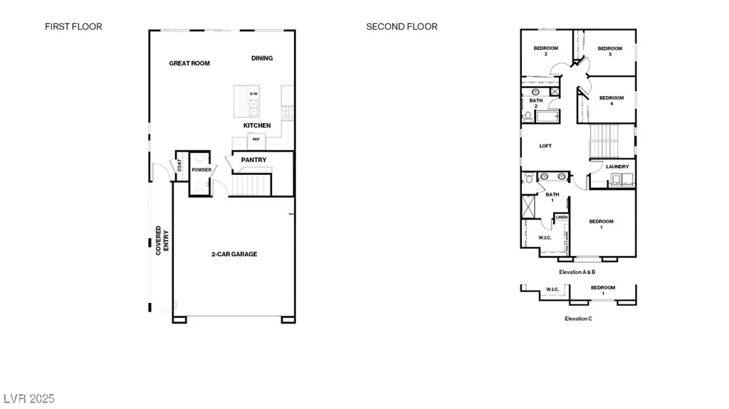 2617 BEGONIA FALLS, North Las Vegas, NV 89081