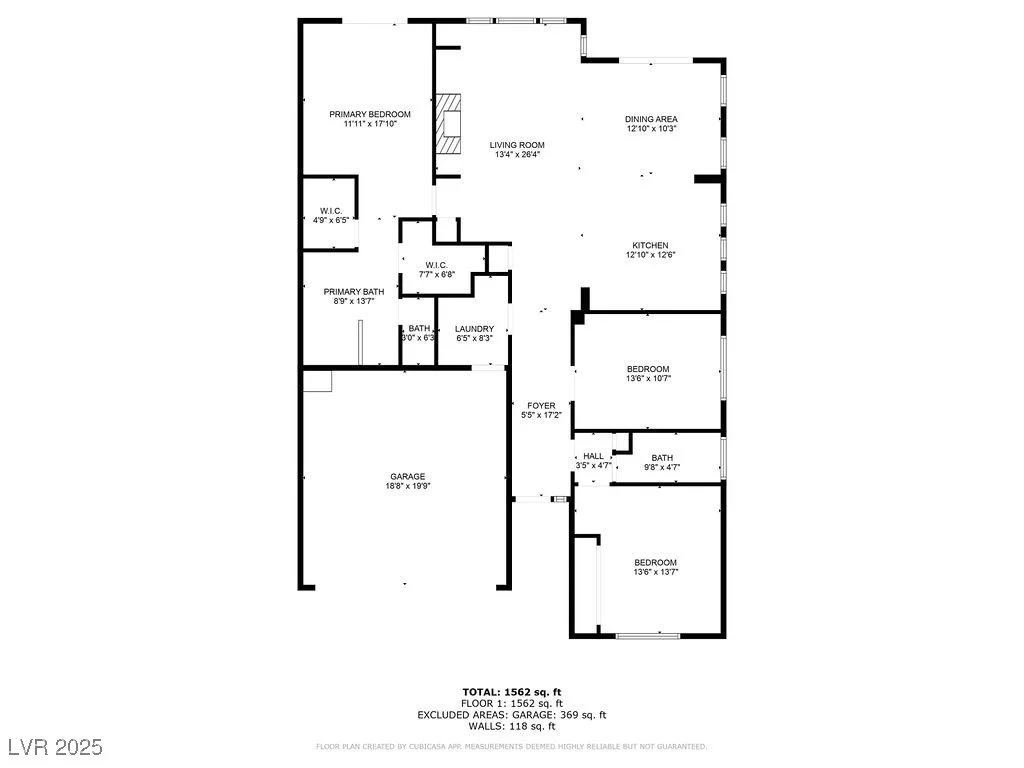 9722 Glittering Star, Las Vegas, NV 89147