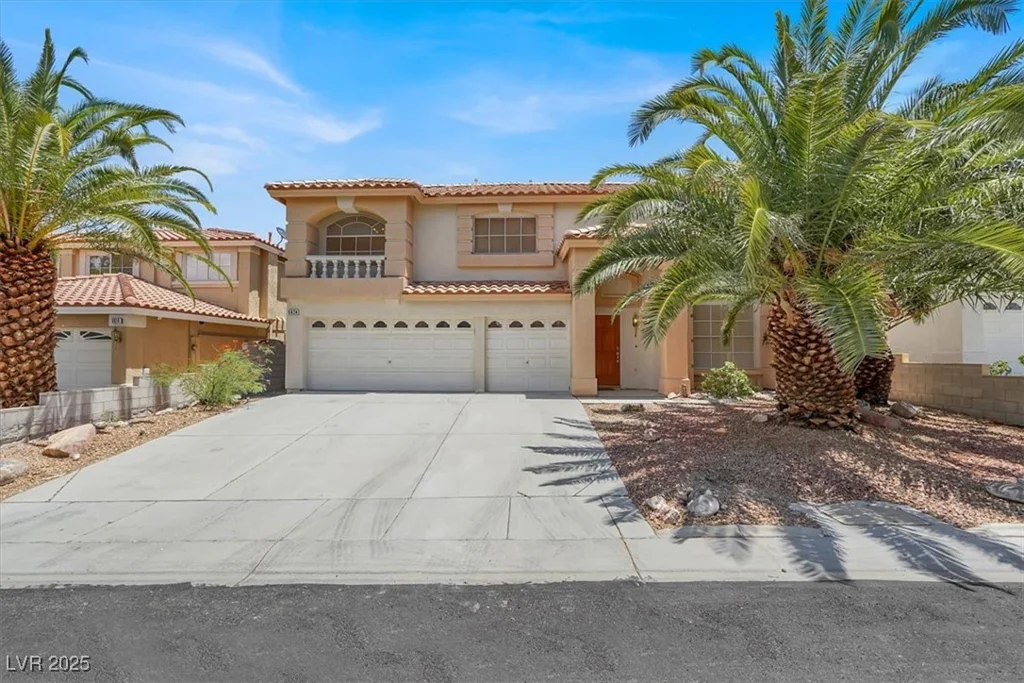9824 Babys Breath, Las Vegas, NV 89183