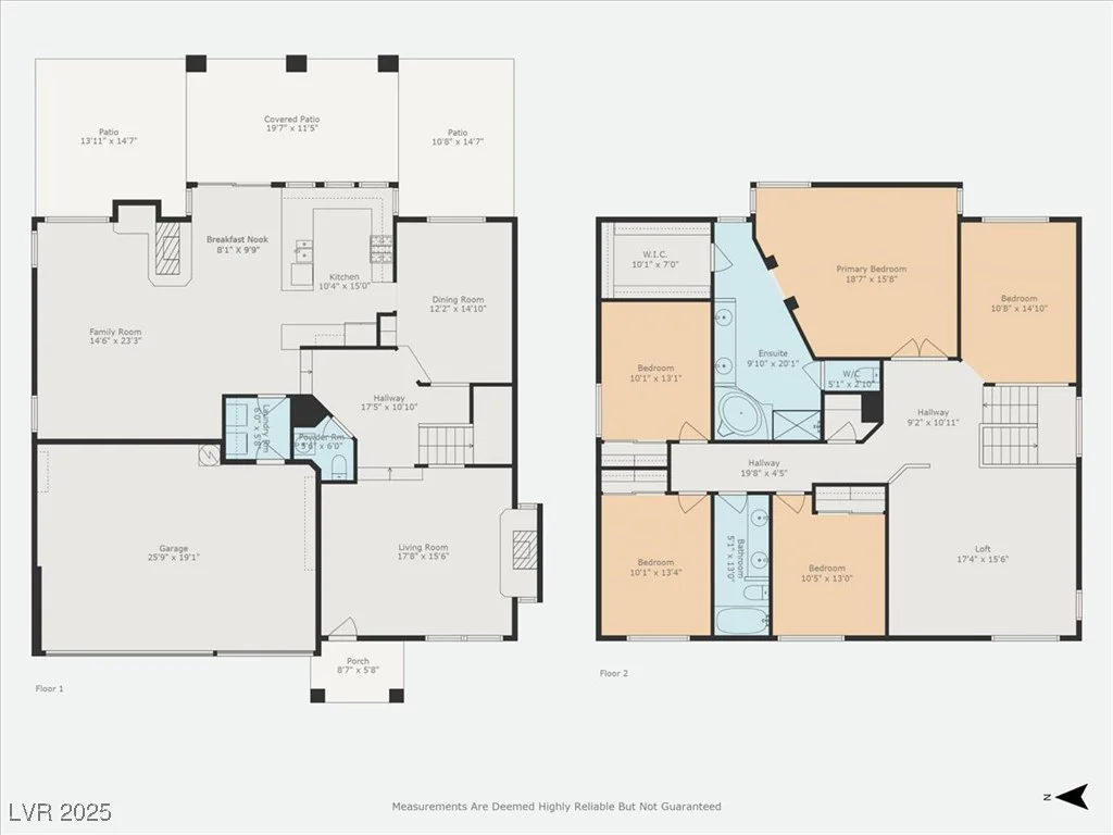 9824 Babys Breath, Las Vegas, NV 89183