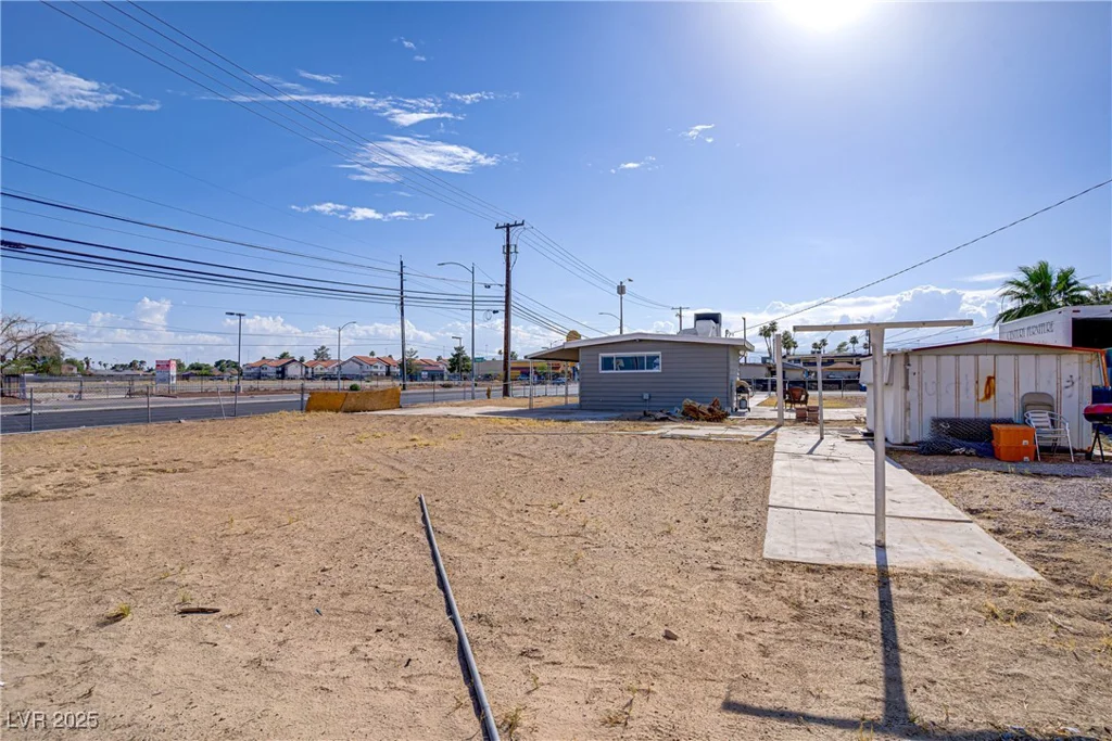 10 Ronald, Las Vegas, NV 89110