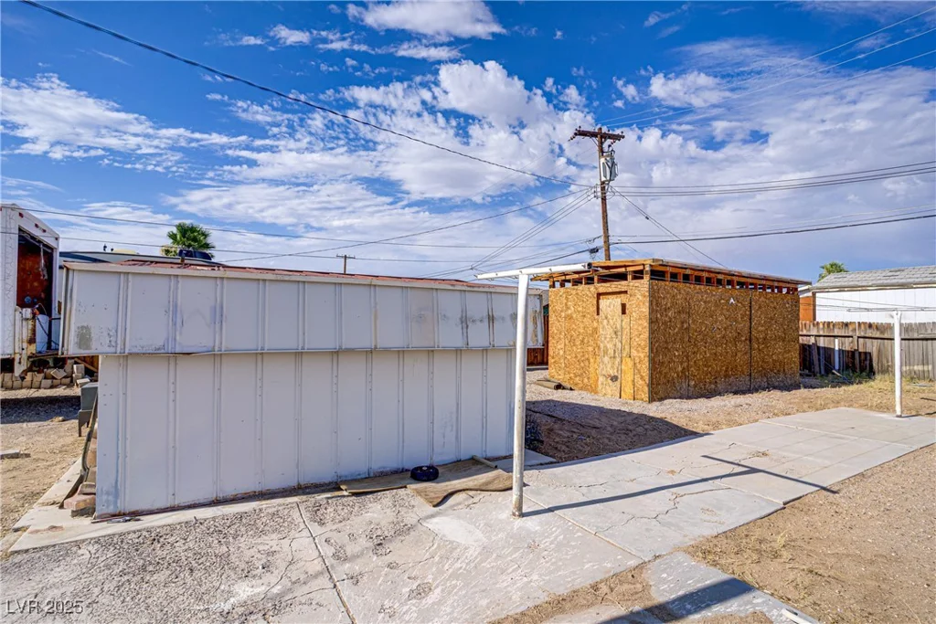 10 Ronald, Las Vegas, NV 89110