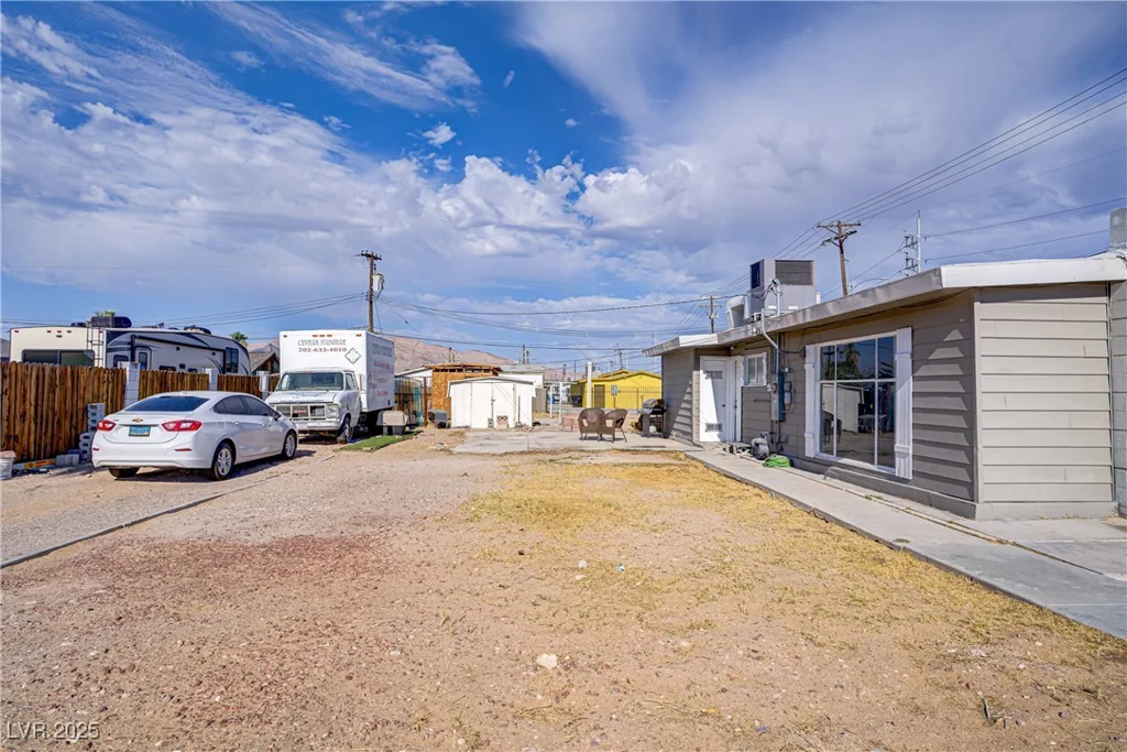 10 Ronald, Las Vegas, NV 89110